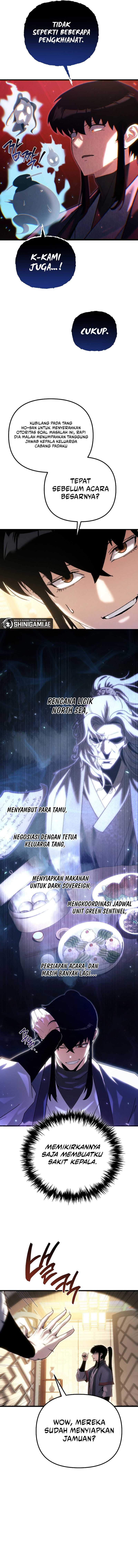 Chronicles of the Reincarnated Demon God Chapter 35 Image 1