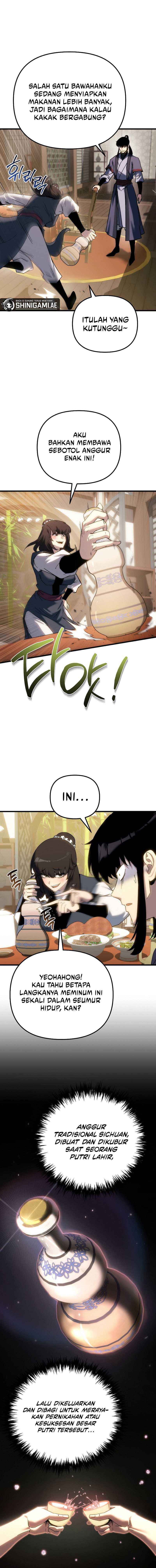Chronicles of the Reincarnated Demon God Chapter 35 Image 4