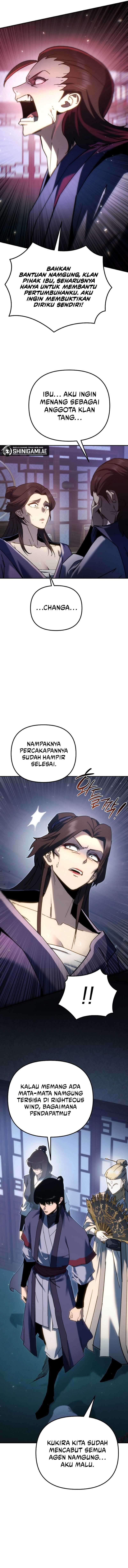 Chronicles of the Reincarnated Demon God Chapter 36 Image 15