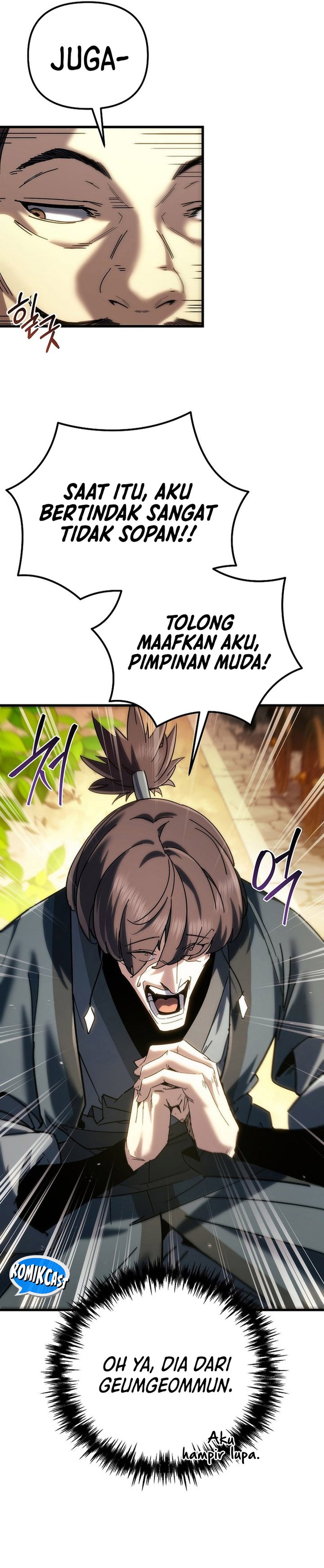Chronicles of the Reincarnated Demon God Chapter 37 Image 49