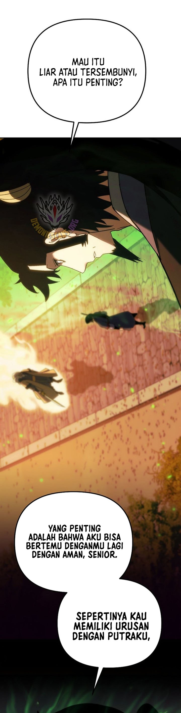 Chronicles of the Reincarnated Demon God Chapter 38 Image 37