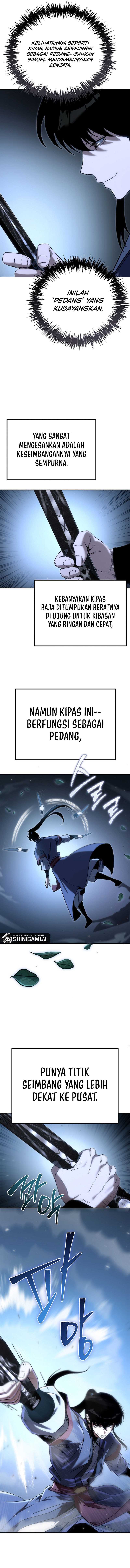 Chronicles of the Reincarnated Demon God Chapter 40 Image 2