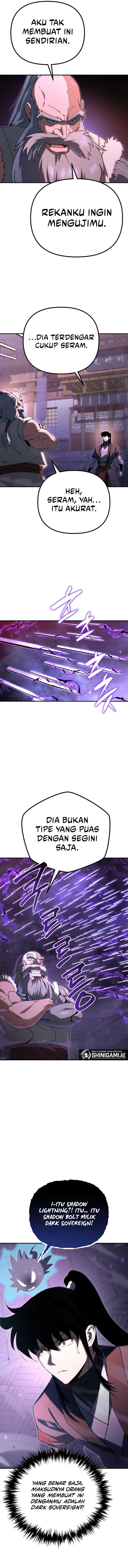 Chronicles of the Reincarnated Demon God Chapter 40 Image 13