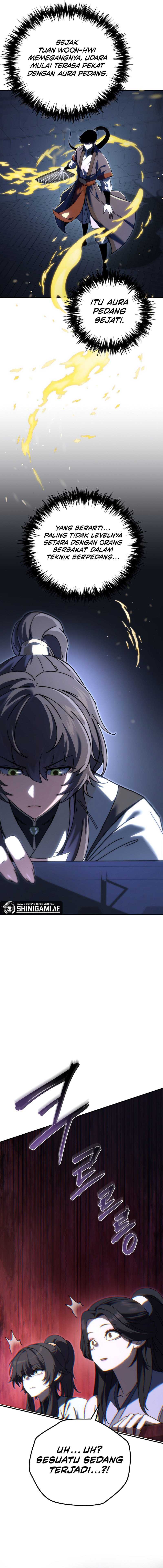 Chronicles of the Reincarnated Demon God Chapter 41 Image 1