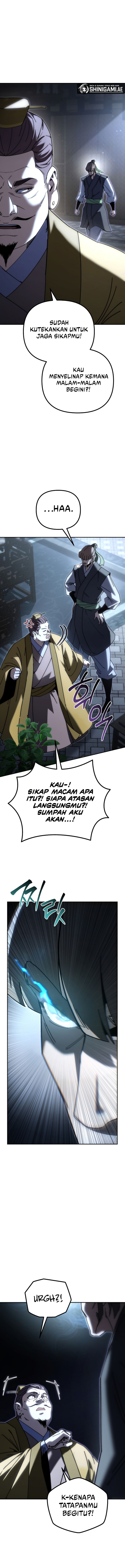 Chronicles of the Reincarnated Demon God Chapter 44 Image 20