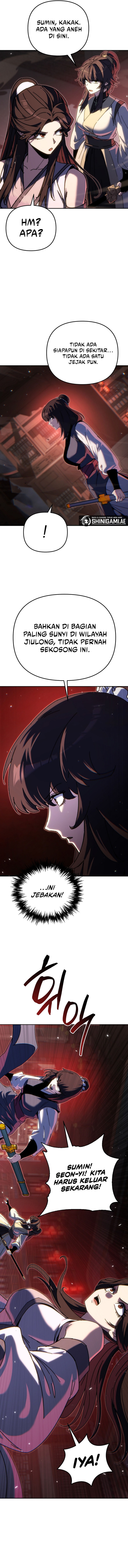 Chronicles of the Reincarnated Demon God Chapter 45 Image 10