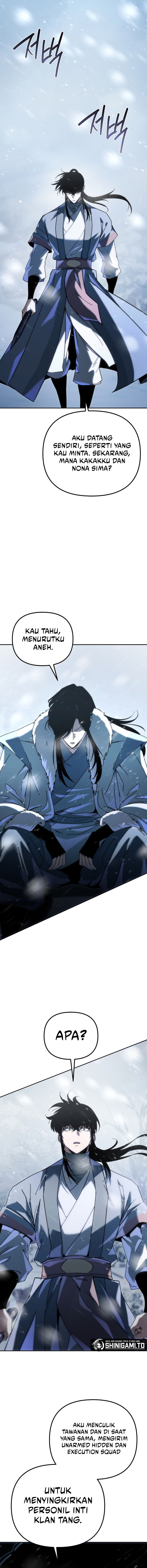 Chronicles of the Reincarnated Demon God Chapter 46 Image 20