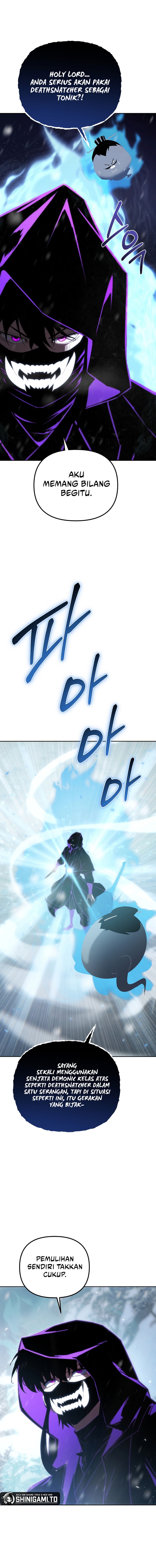 Chronicles of the Reincarnated Demon God Chapter 50 Image 2