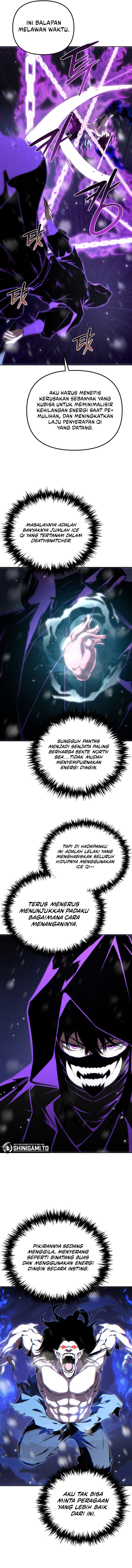 Chronicles of the Reincarnated Demon God Chapter 50 Image 10