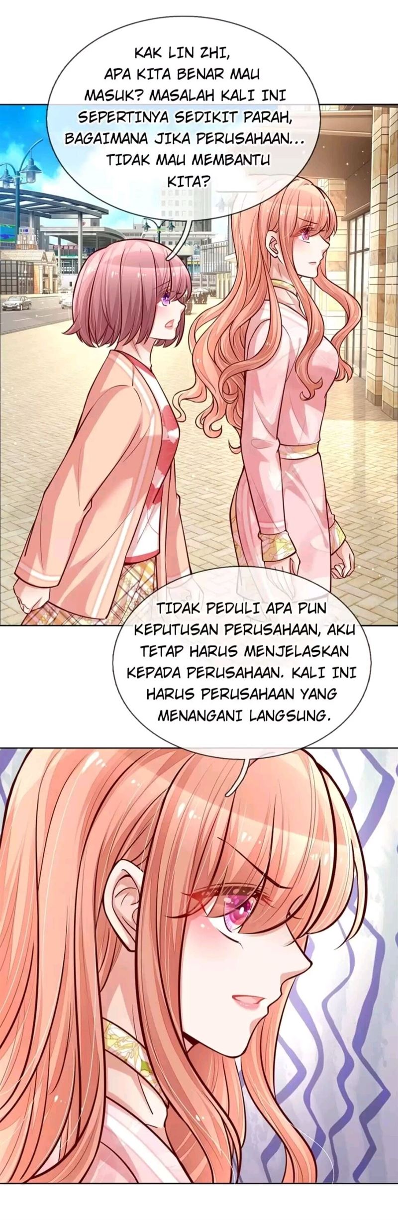 Sweet Escape Chapter 102 Image 1