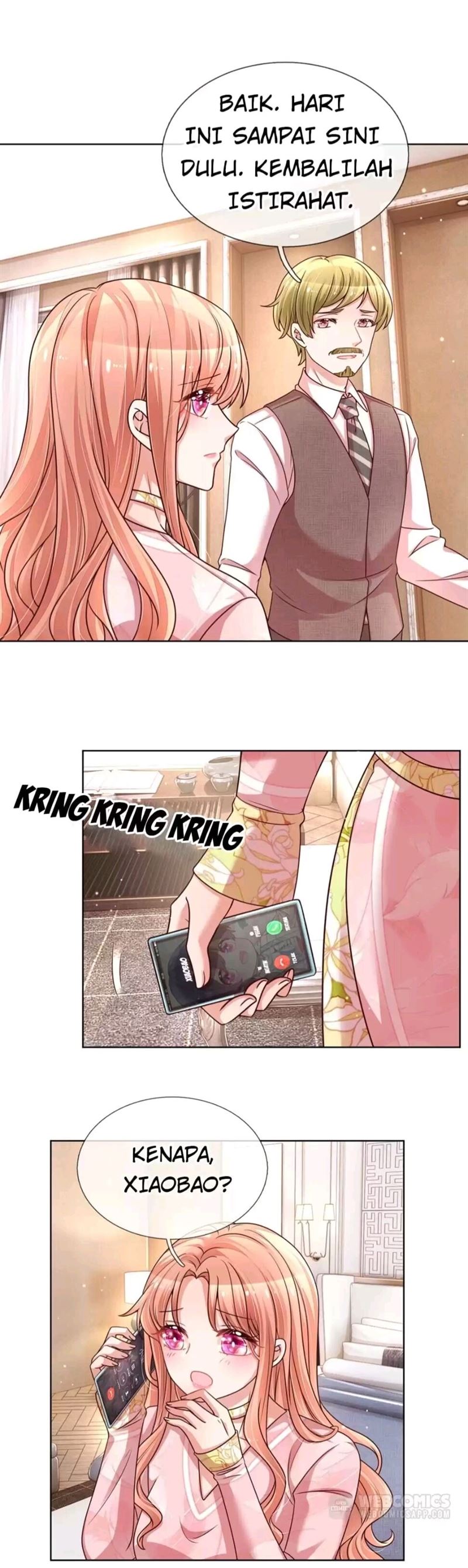 Sweet Escape Chapter 107 Image 1