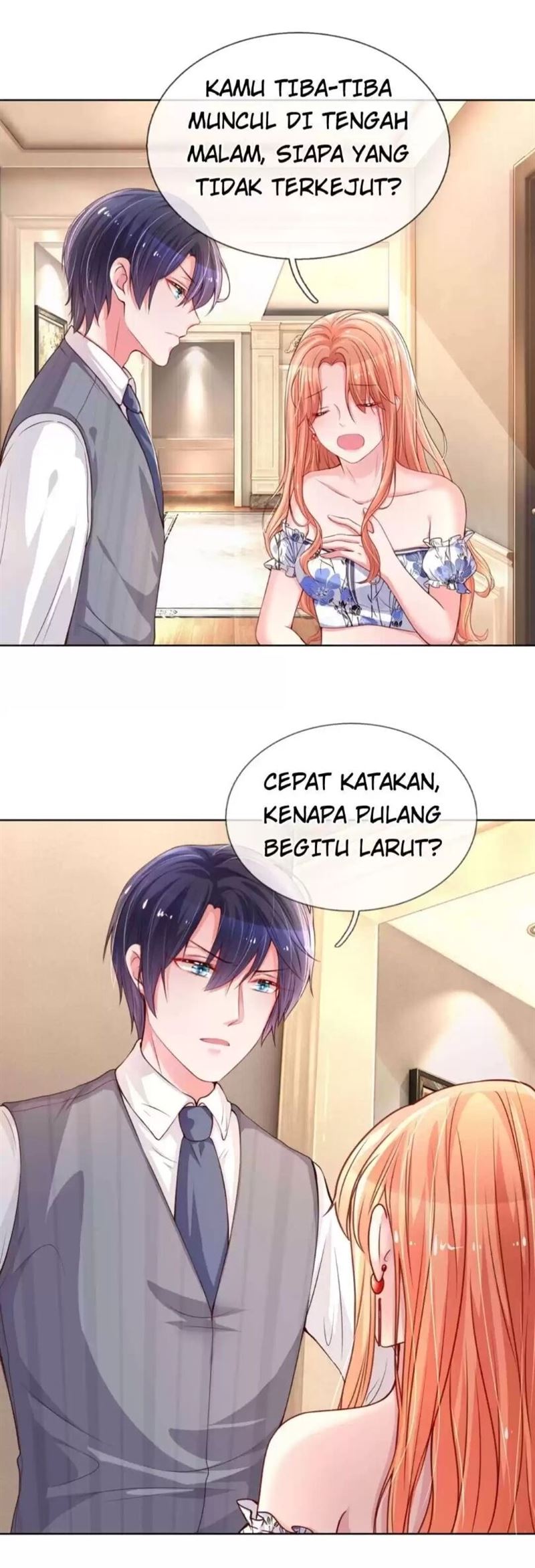 Sweet Escape Chapter 27 Image 10