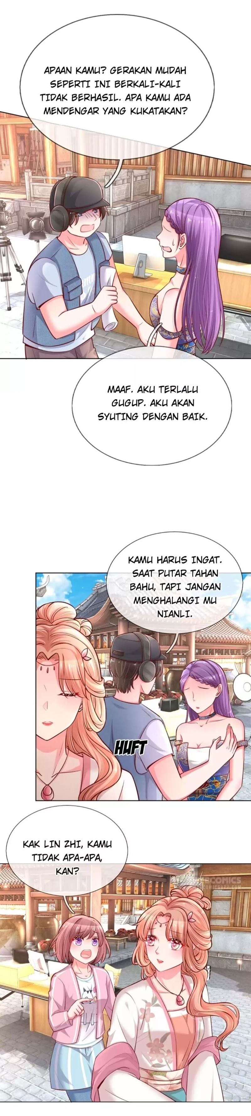 Sweet Escape Chapter 63 Image 7