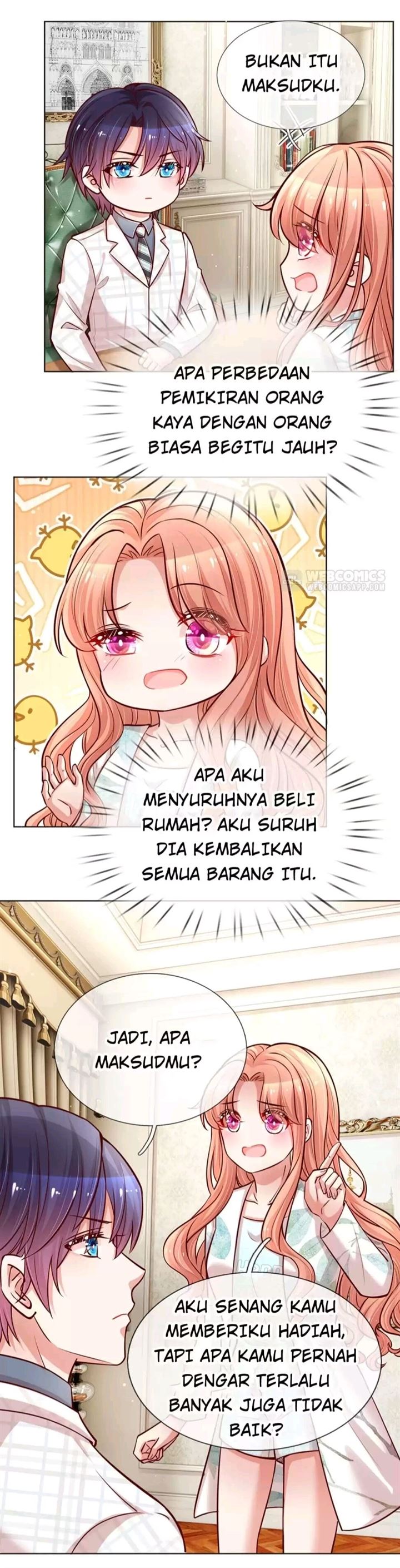 Sweet Escape Chapter 98 Image 0