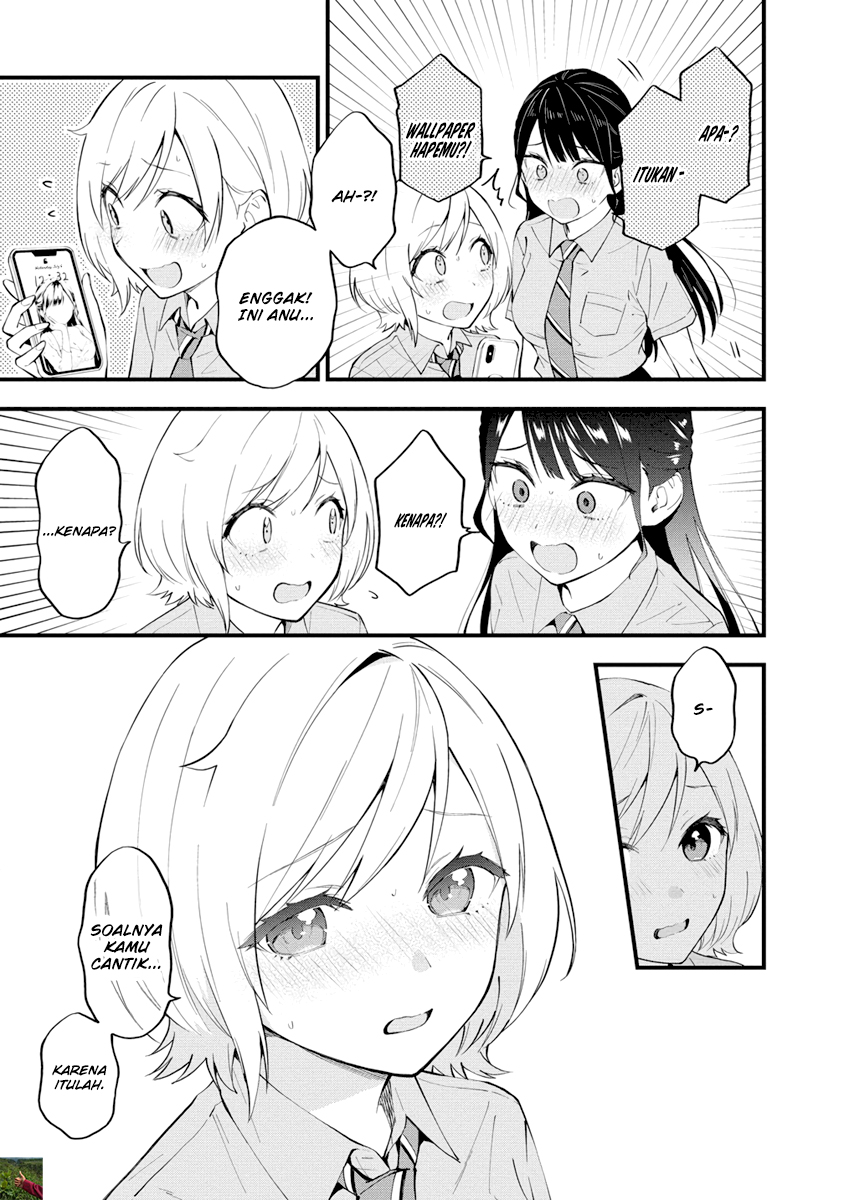 Our Yuri Started with Me Getting Rejected in a Dream Chapter 11 Image 5