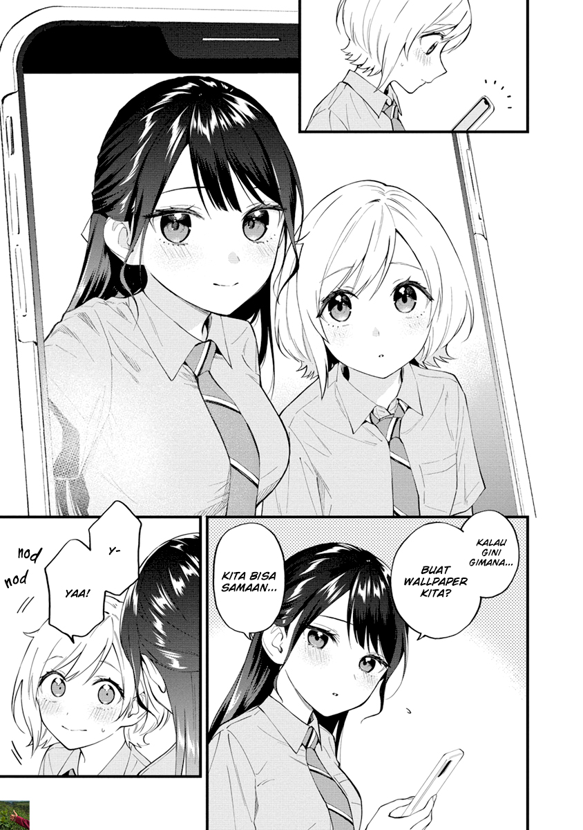 Our Yuri Started with Me Getting Rejected in a Dream Chapter 11 Image 7