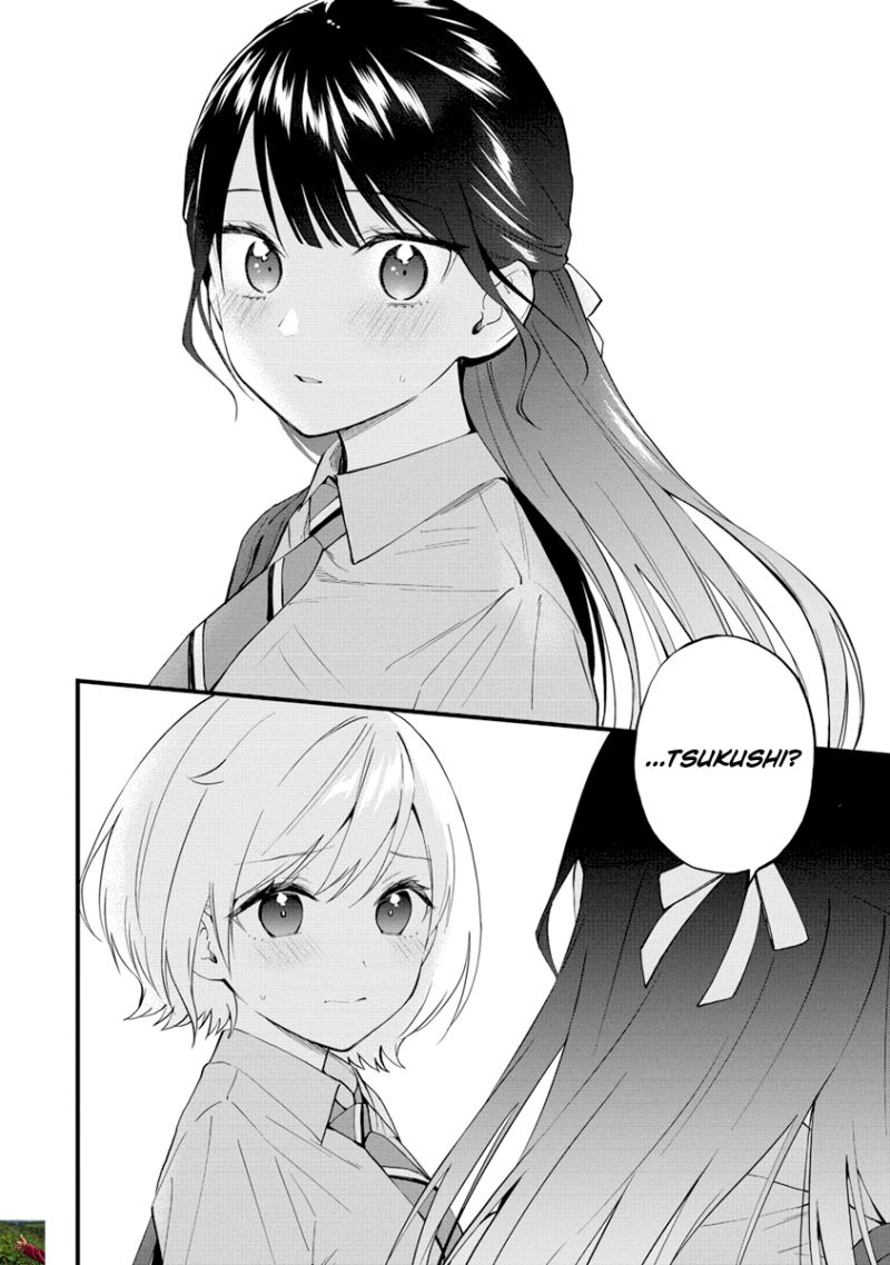 Our Yuri Started with Me Getting Rejected in a Dream Chapter 13 Image 6