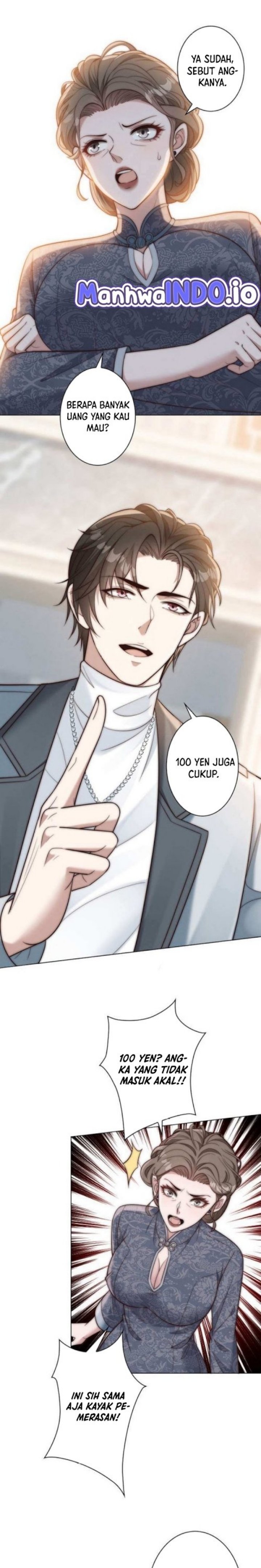 Dominating with the Price Collapse System Chapter 45 Image 1