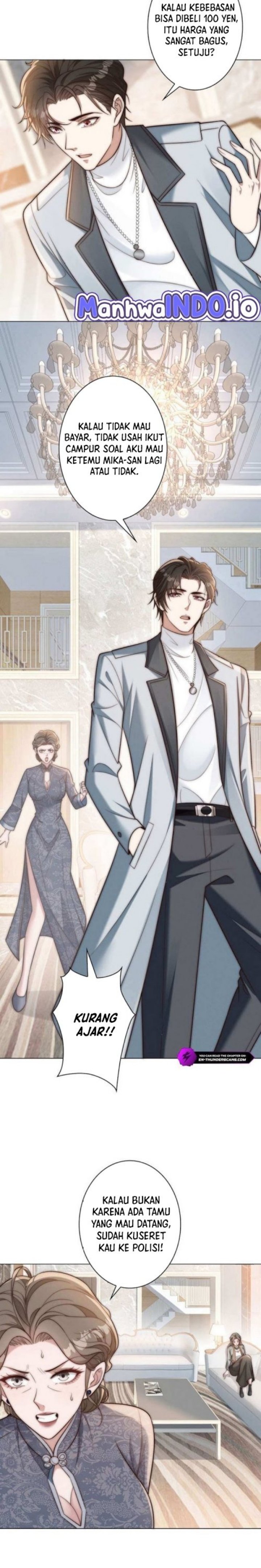 Dominating with the Price Collapse System Chapter 45 Image 2