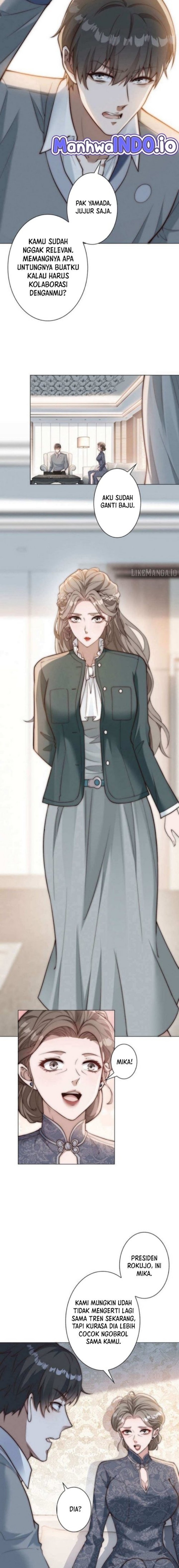 Dominating with the Price Collapse System Chapter 45 Image 7