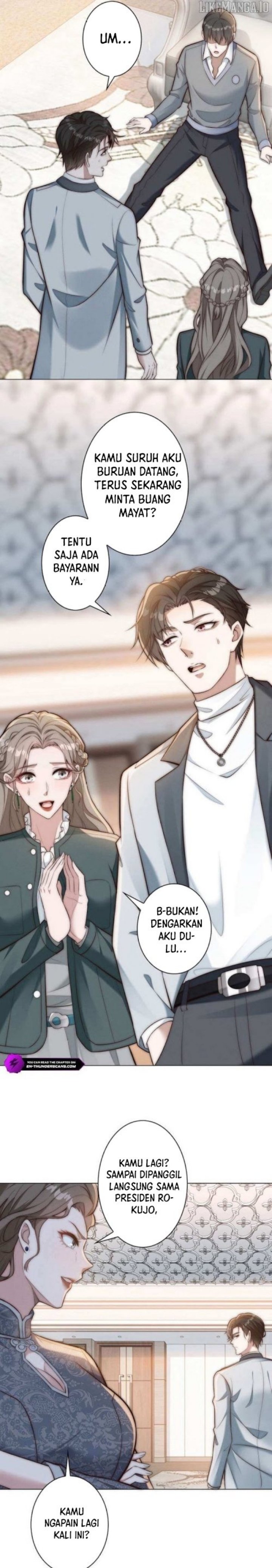 Dominating with the Price Collapse System Chapter 45 Image 12