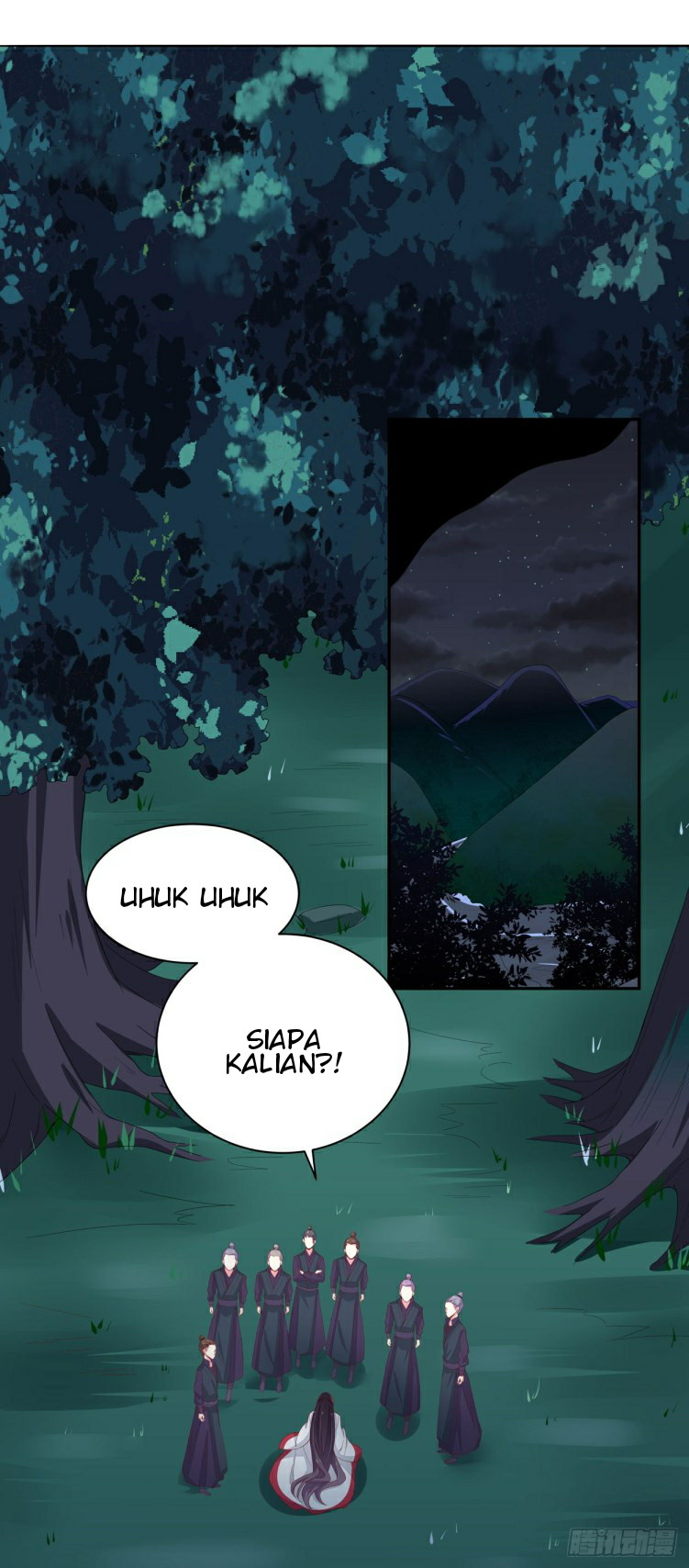 Pupillary Master Chapter 06 Image 6