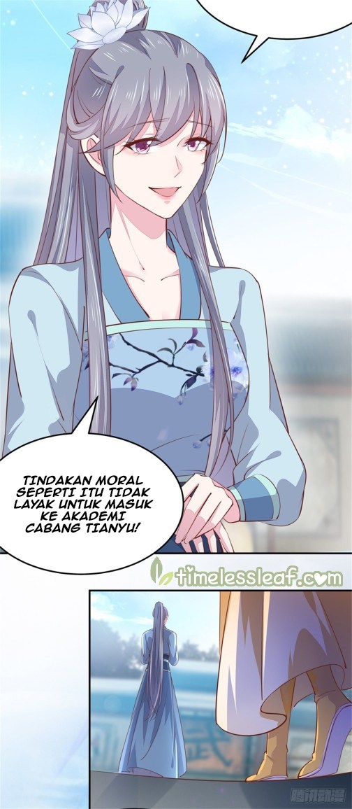 Pupillary Master Chapter 114.5 Image 3