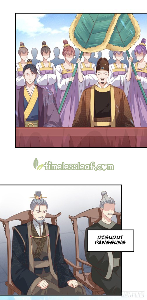 Pupillary Master Chapter 114 Image 13