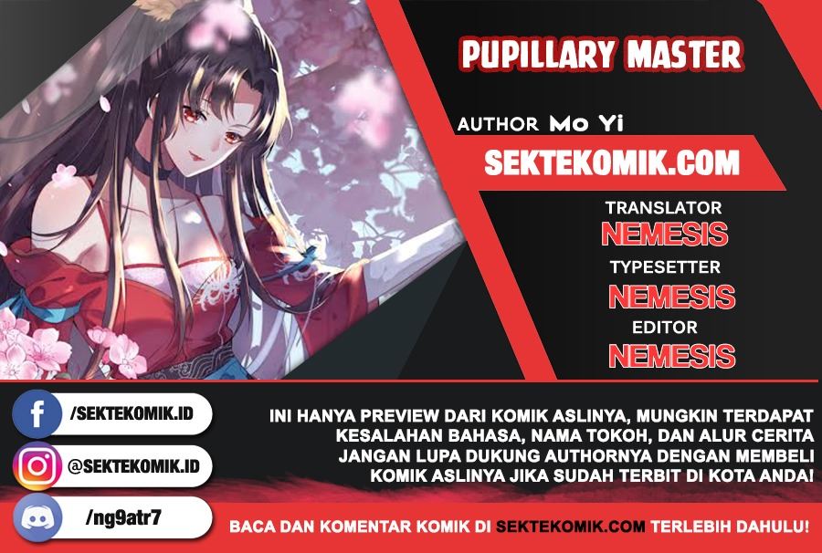 Pupillary Master Chapter 116.1 Image 0