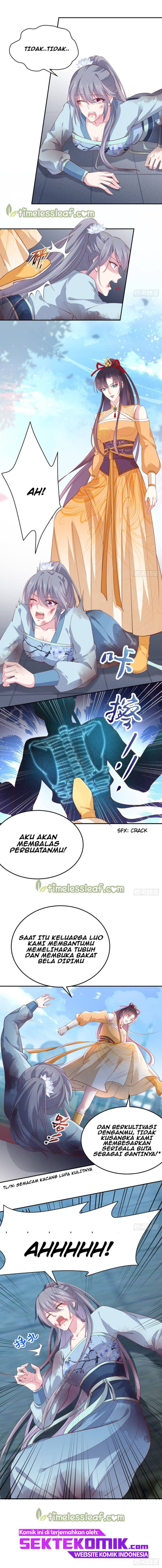 Pupillary Master Chapter 117.3 Image 1