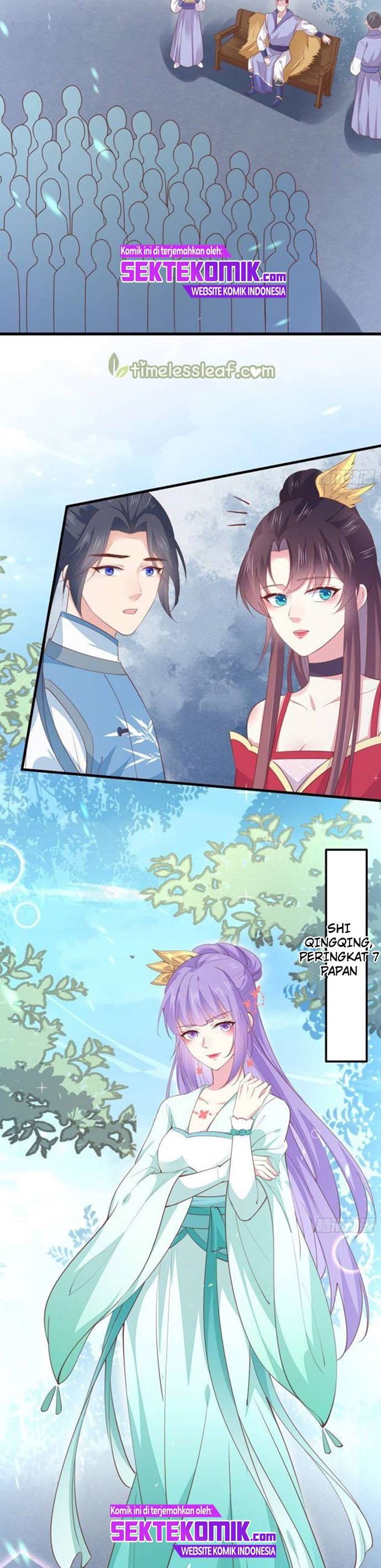 Pupillary Master Chapter 135 Image 12