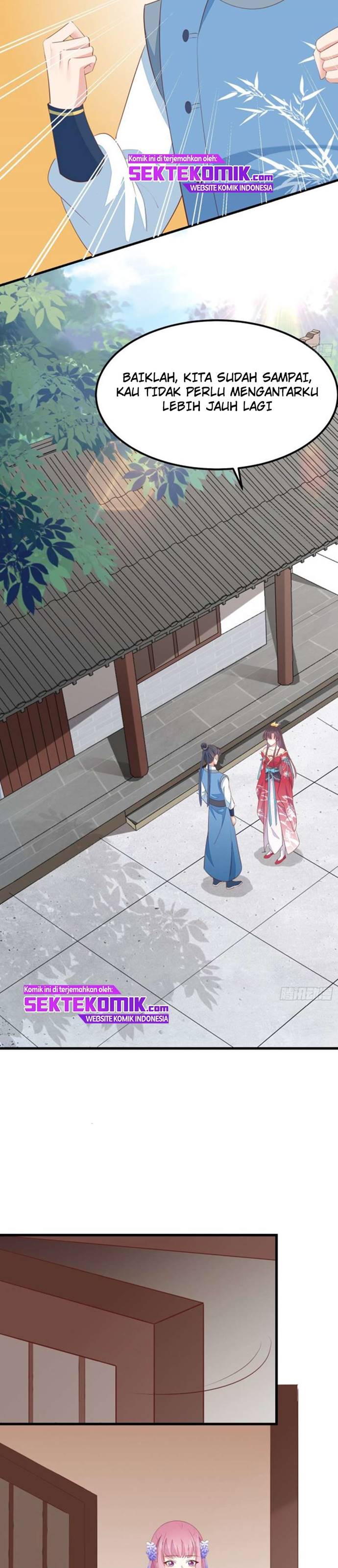 Pupillary Master Chapter 136 Image 10