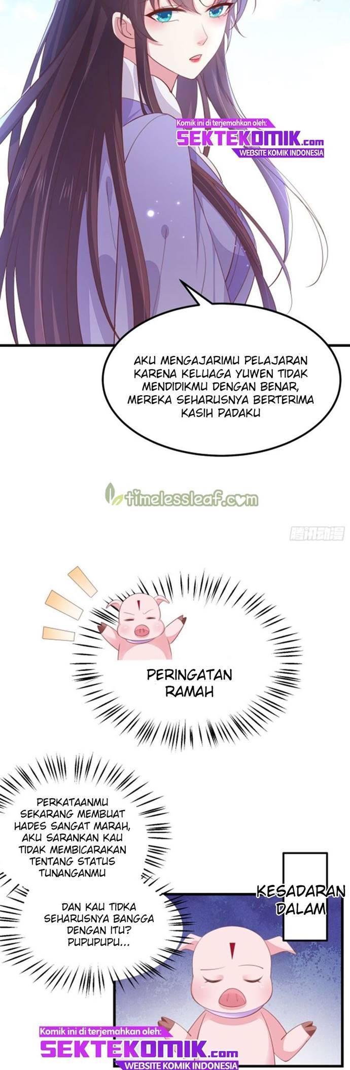 Pupillary Master Chapter 148.1 Image 3