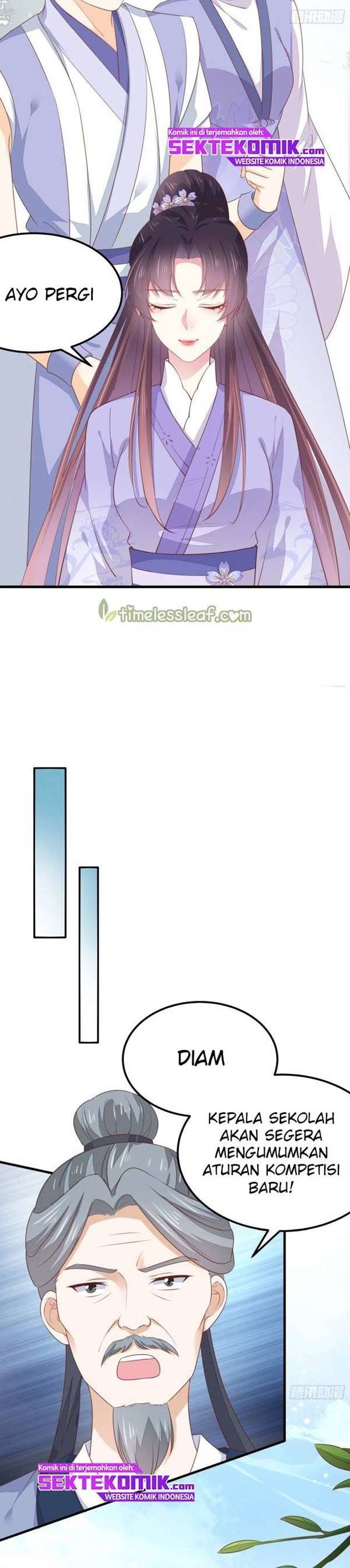 Pupillary Master Chapter 149.1 Image 4