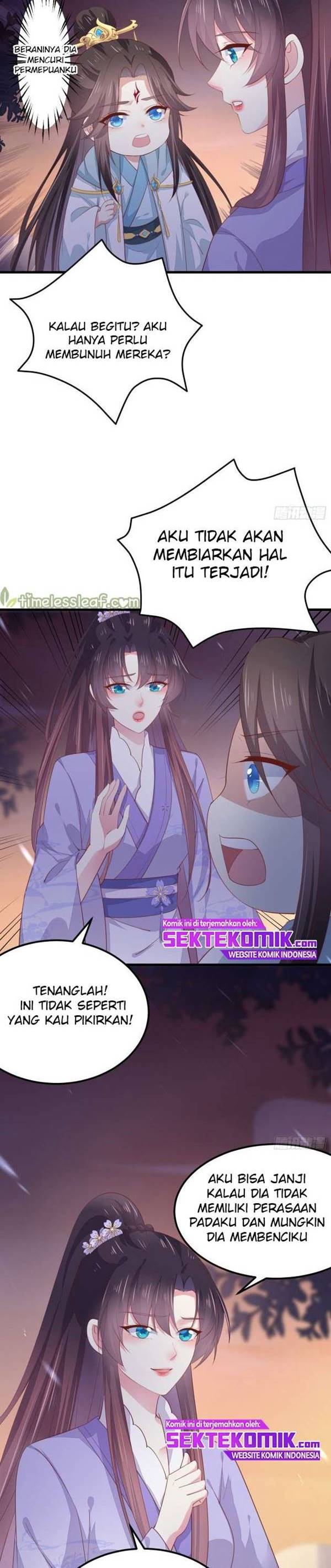 Pupillary Master Chapter 149.2 Image 4