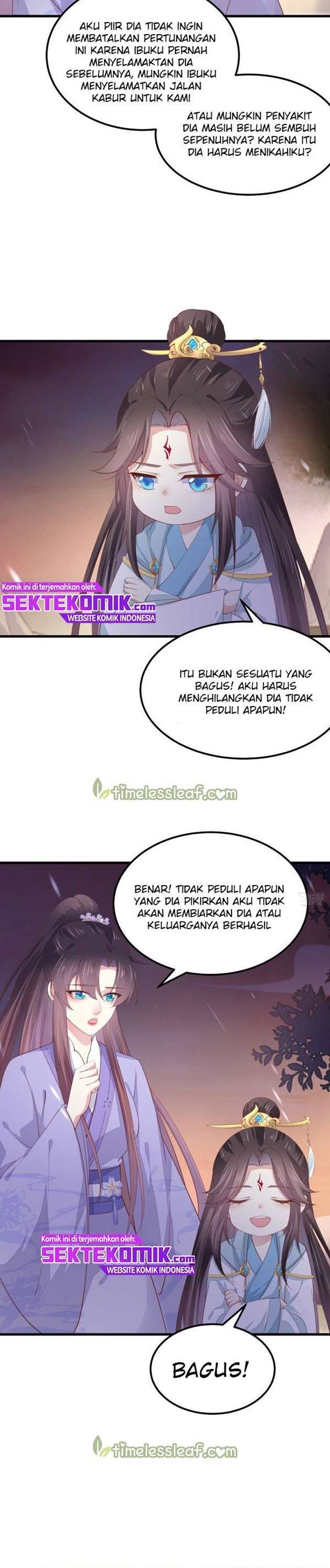 Pupillary Master Chapter 149.2 Image 5