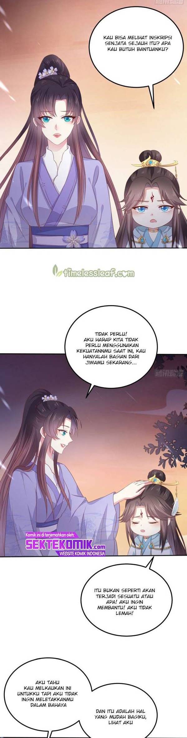 Pupillary Master Chapter 150.1 Image 2