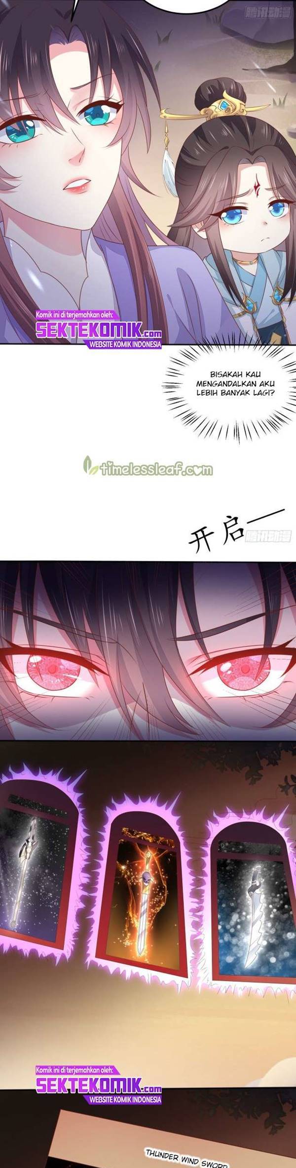 Pupillary Master Chapter 150.1 Image 3