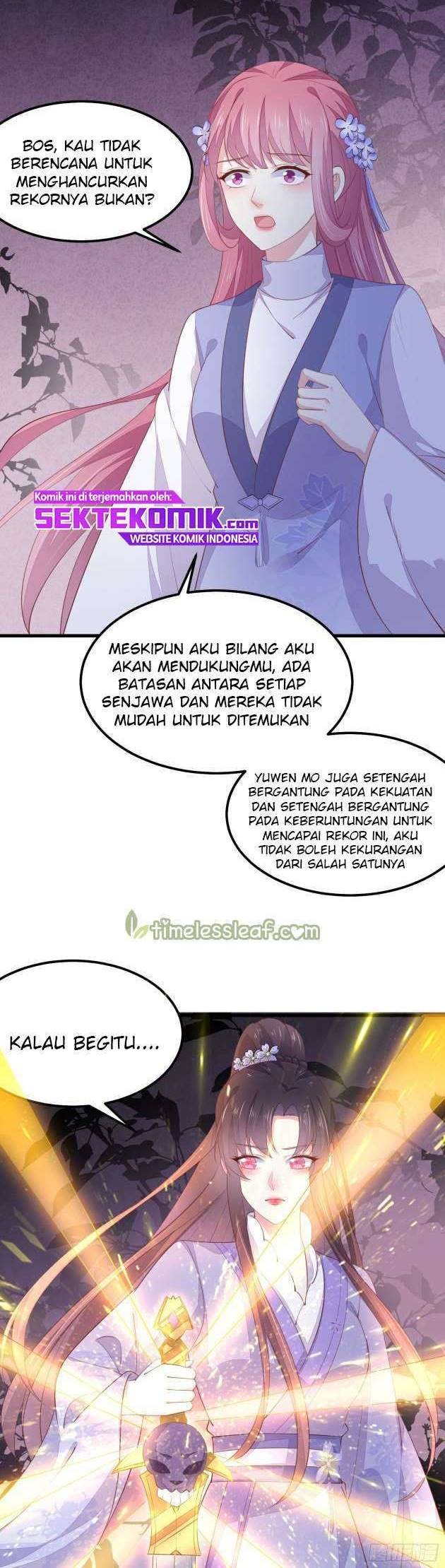 Pupillary Master Chapter 153 Image 10