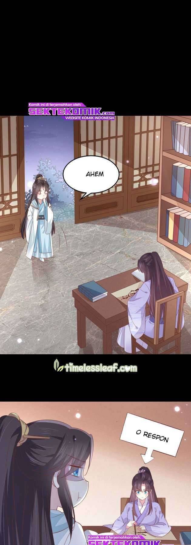 Pupillary Master Chapter 156 Image 1
