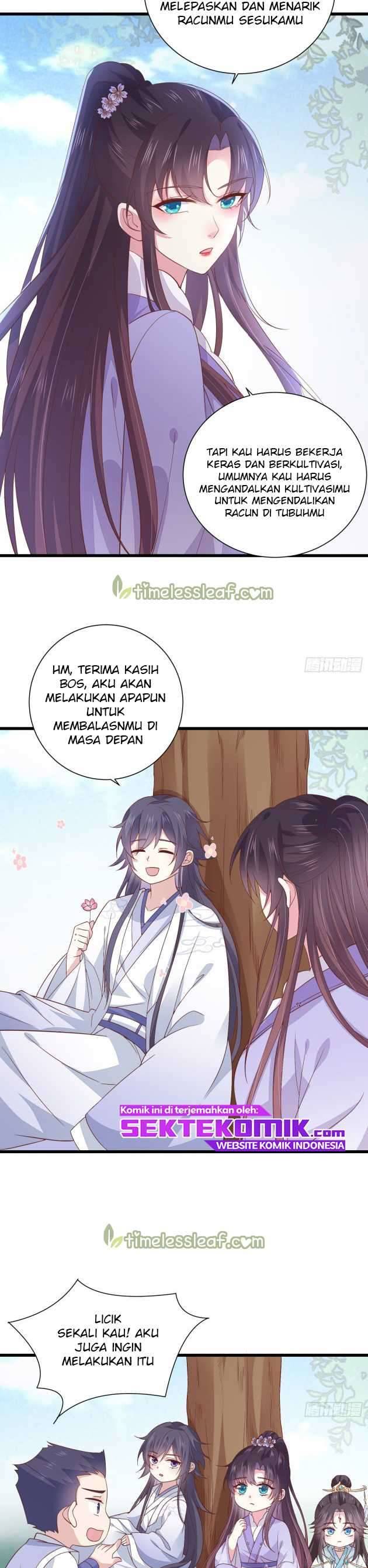Pupillary Master Chapter 159 Image 9