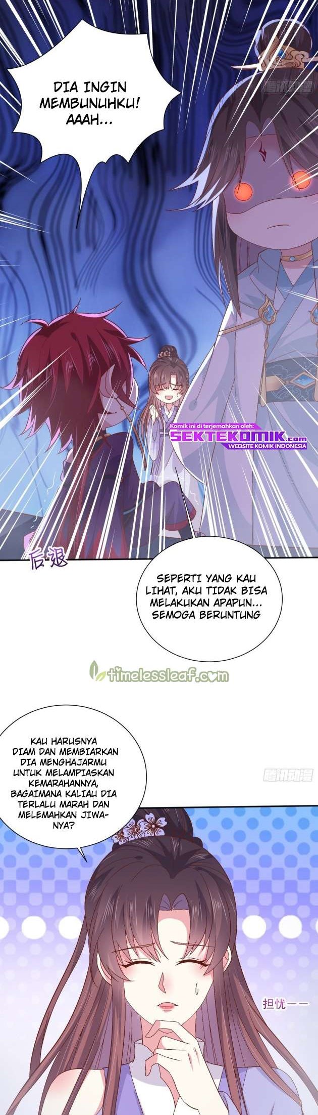 Pupillary Master Chapter 161.5 Image 4