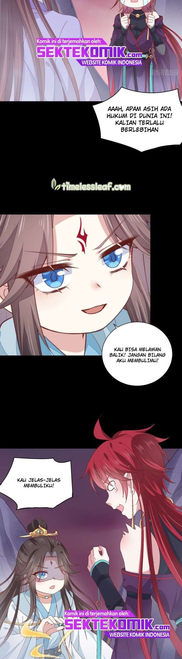 Pupillary Master Chapter 162 Image 3