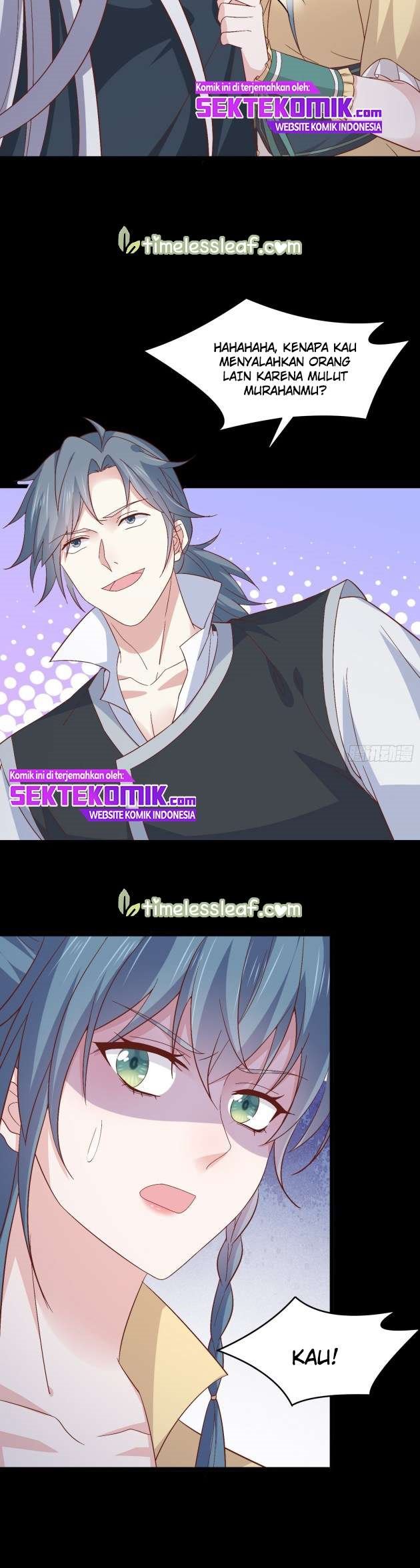 Pupillary Master Chapter 165 Image 10