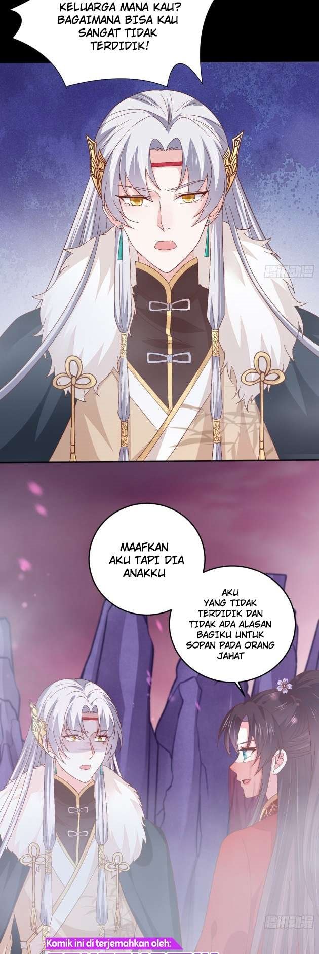 Pupillary Master Chapter 166 Image 3