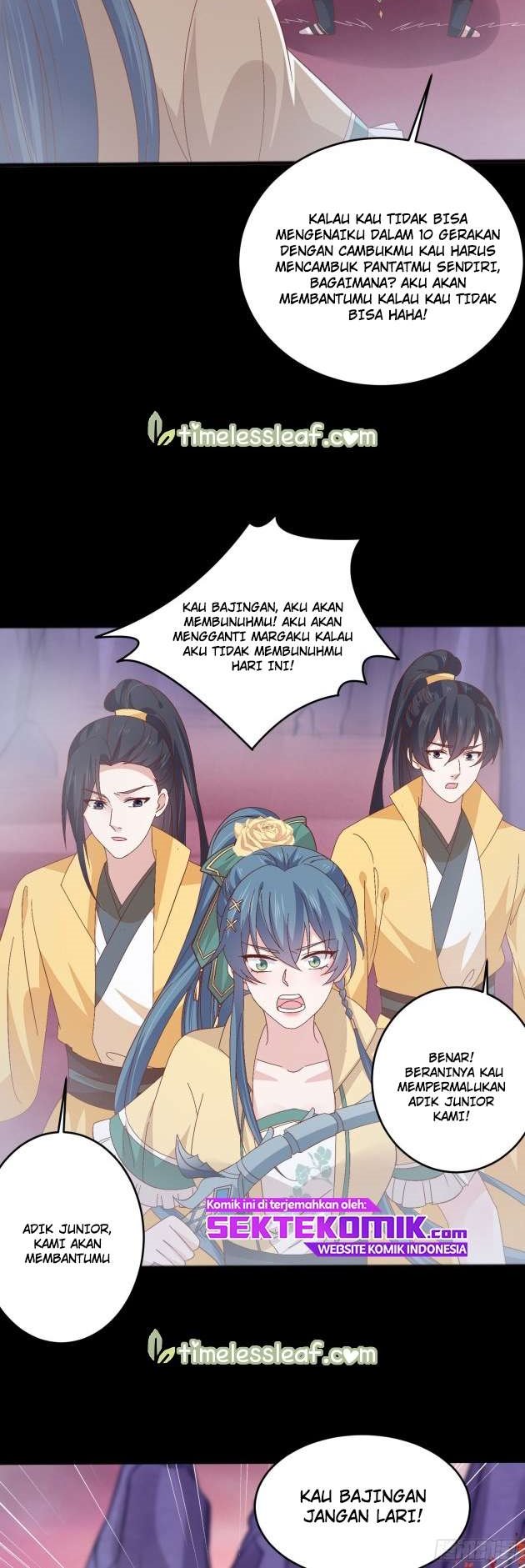 Pupillary Master Chapter 166 Image 10