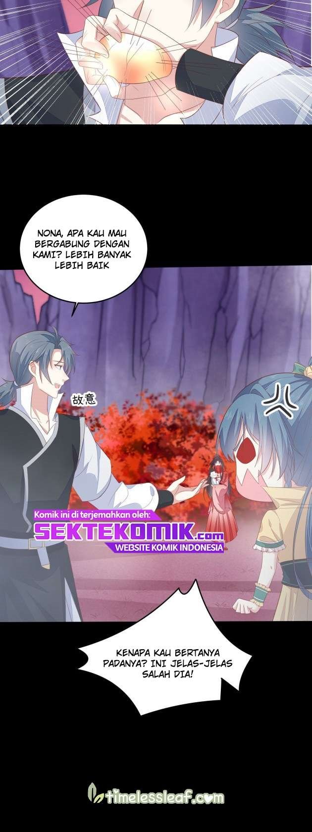 Pupillary Master Chapter 167 Image 10