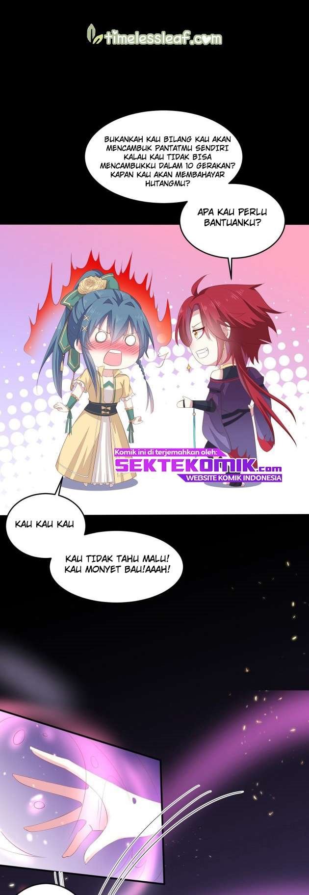 Pupillary Master Chapter 168 Image 6