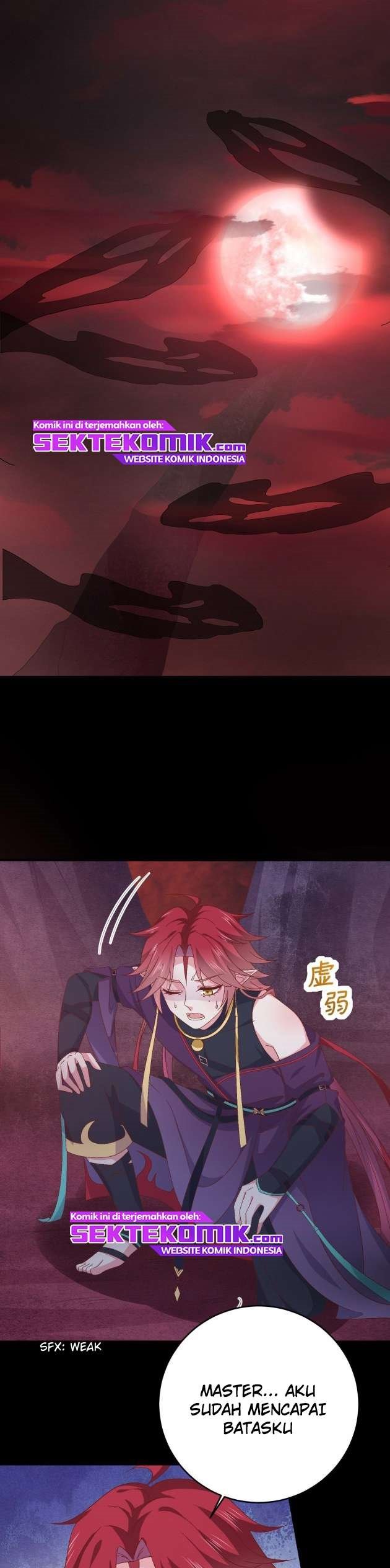 Pupillary Master Chapter 170 Image 1