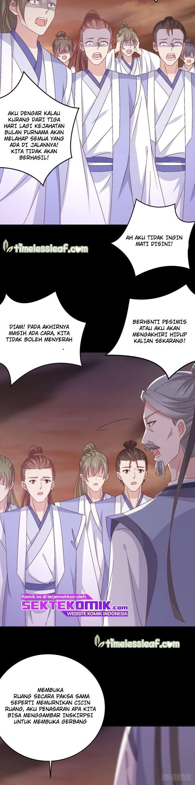 Pupillary Master Chapter 170 Image 7